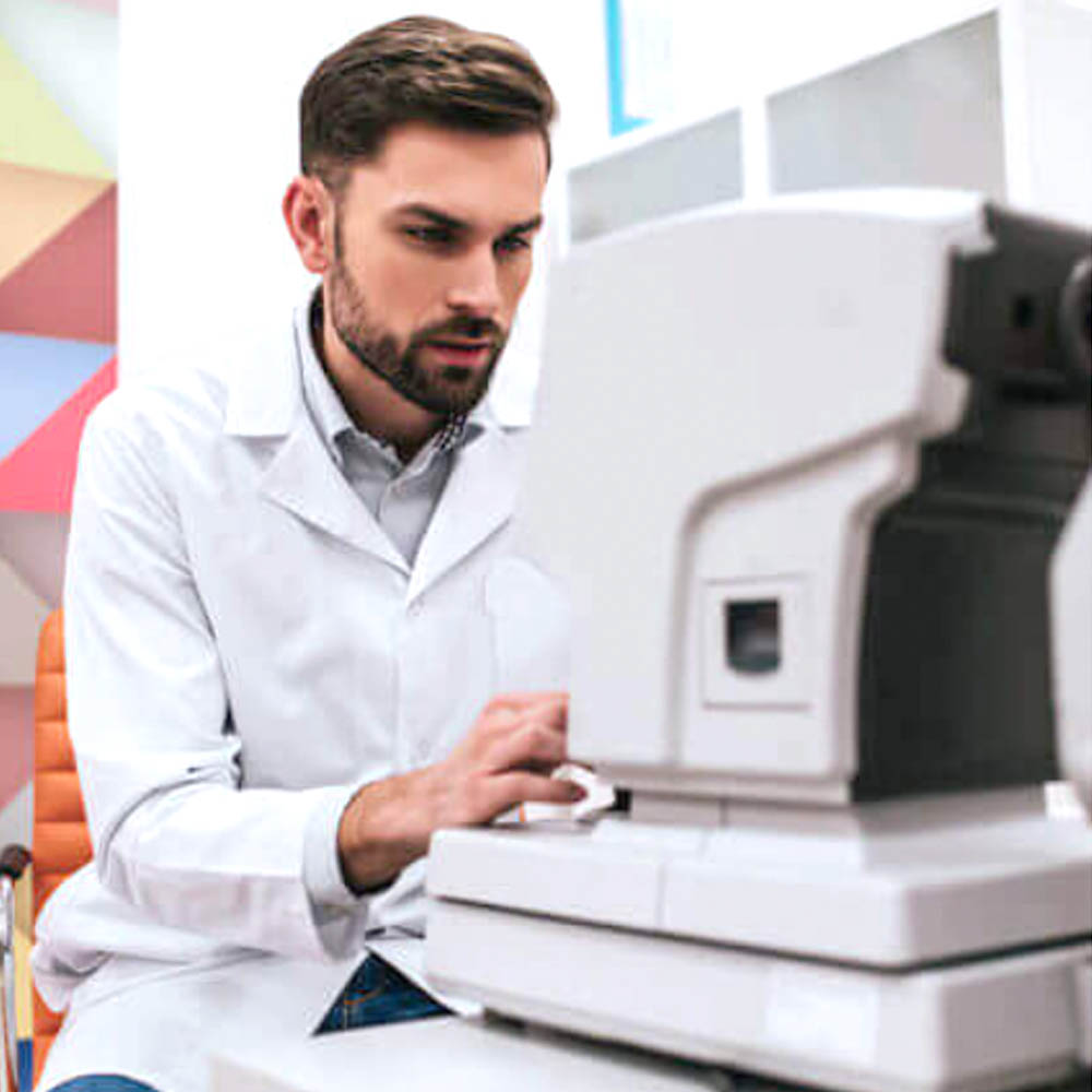 optometrist in Omaha