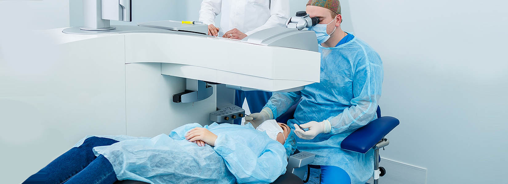 Glaucoma Treatment in Omaha